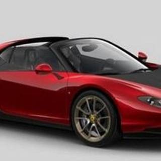 Ferrari Pininfarina Sergio wallpaper