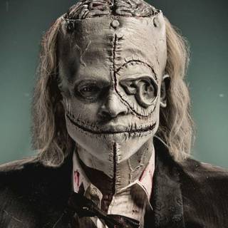 Mad scientist wallpaper