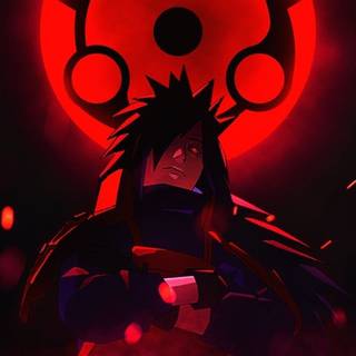 Madara 4k iPhone wallpaper