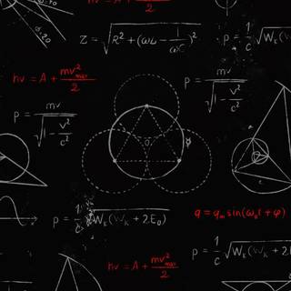 Calculus amoled wallpaper