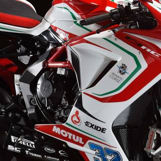 Mv Agusta F3 wallpaper