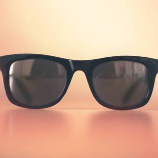 Eye glasses wallpaper