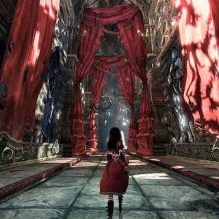 Alice Madness Returns desktop wallpaper