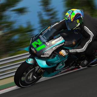 Franco Morbidelli wallpaper