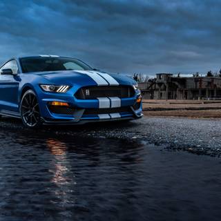 Ford Shelby 2021 wallpaper