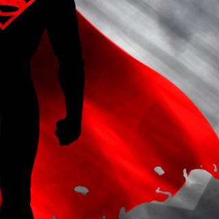 HD Superman phone wallpaper