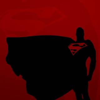 HD Superman phone wallpaper