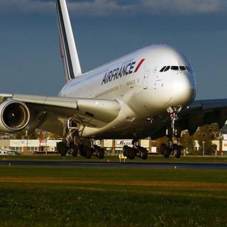 A380 mobile wallpaper