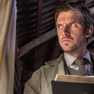 Dan Stevens wallpaper