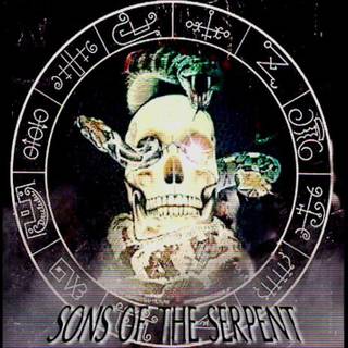 Devilish Trio wallpaper