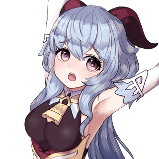 Genshin Impact Ganyu wallpaper