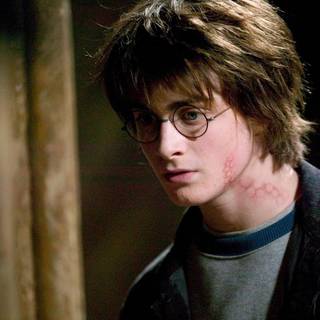 Harry James Potter wallpaper