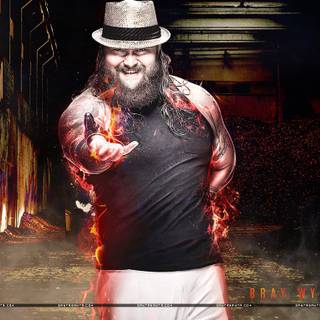 WWE Bray Wyatt wallpaper