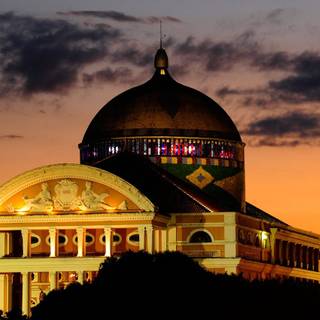 Manaus wallpaper