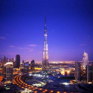 Khalifa tower wallpaper