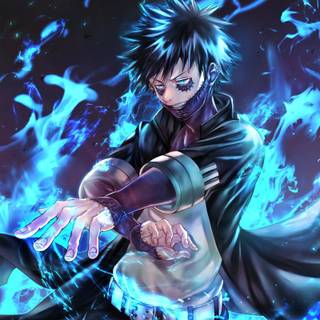 Hawks x Dabi wallpaper