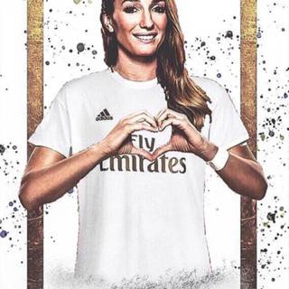 Real Madrid women wallpaper