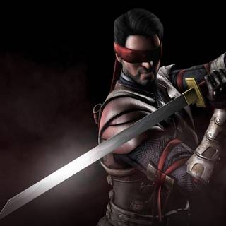 Mortal Kombat Kenshi wallpaper
