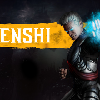 Mortal Kombat Kenshi wallpaper
