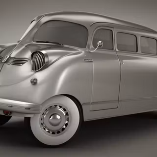 1932 Stout Scarab wallpaper