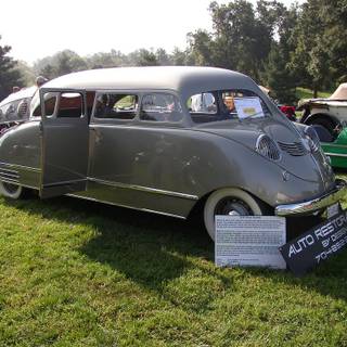 1932 Stout Scarab wallpaper