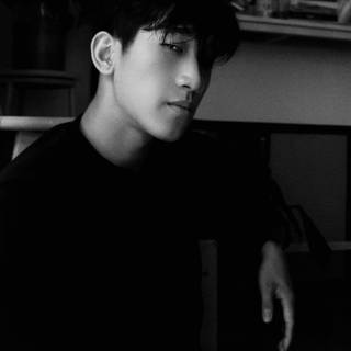 Korean women and men wallpaper