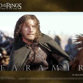 Faramir wallpaper