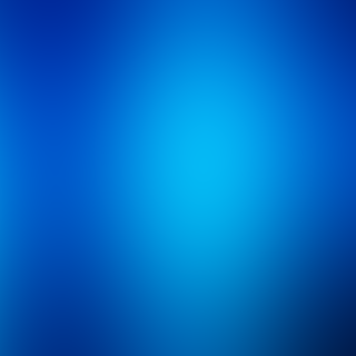 Gradient blue wallpaper