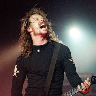 Jason Newsted wallpaper