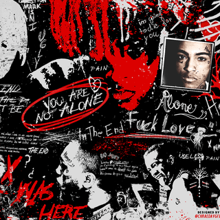 XXXTentacion PC wallpaper