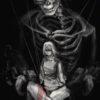 Ymir Fritz wallpaper