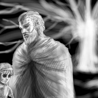 Ymir Fritz wallpaper