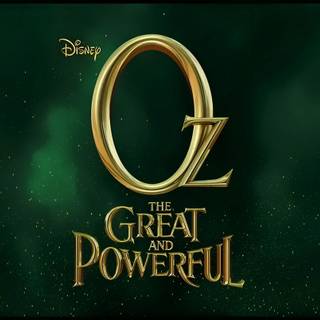 Oz The Great and Powerful wallpaper
