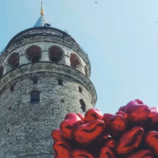 Galata Kulesi wallpaper