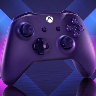 Xbox One controller wallpaper
