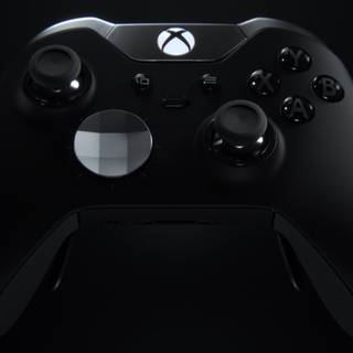 Xbox One controller wallpaper