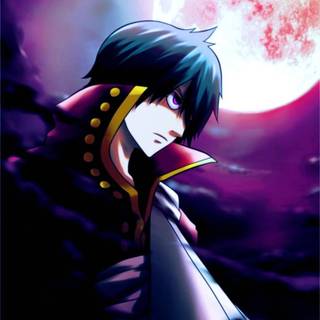 Fairy tail Zeref wallpaper