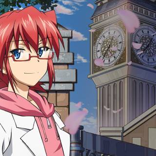 Denpa Kyoushi wallpaper