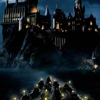 Harry Potter and the Philosopher's Stone wallpaper