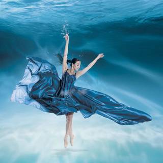 Spiritual dance wallpaper