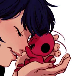 Miraculous anime wallpaper