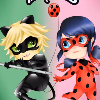 Miraculous anime wallpaper