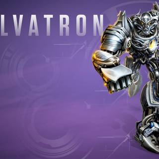 Megatron and Galvatron The Transformers wallpaper