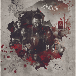 Z Nation 10k wallpaper