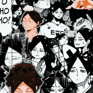 Suna Haikyuu wallpaper