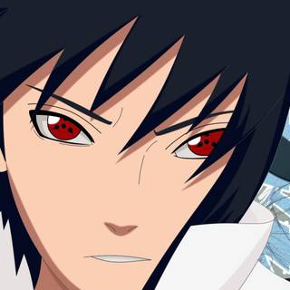 Naruto face wallpaper