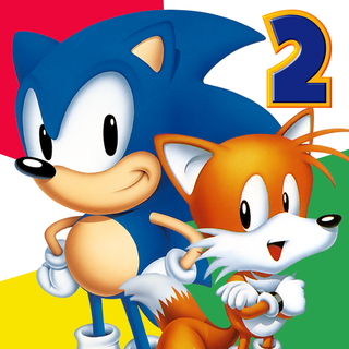 Sonic The Hedgehog 2 wallpaper