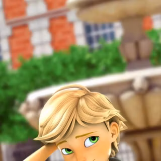 Adrian Miraculous Ladybug wallpaper