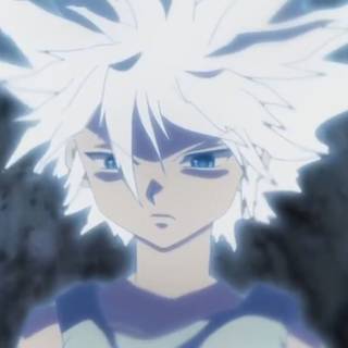 Godspeed Killua wallpaper
