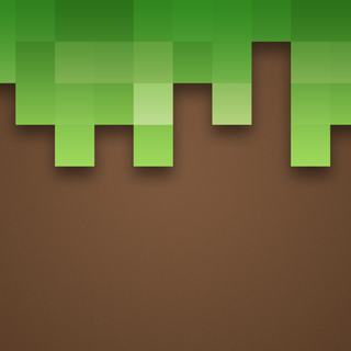 Minecraft blocks wallpaper
